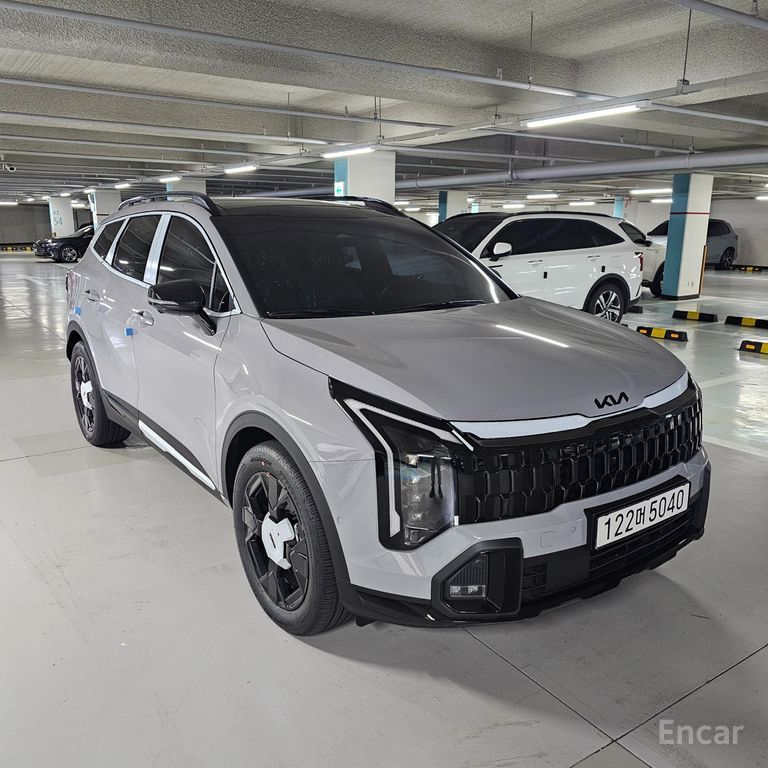 Kia Sportage Signature X Line