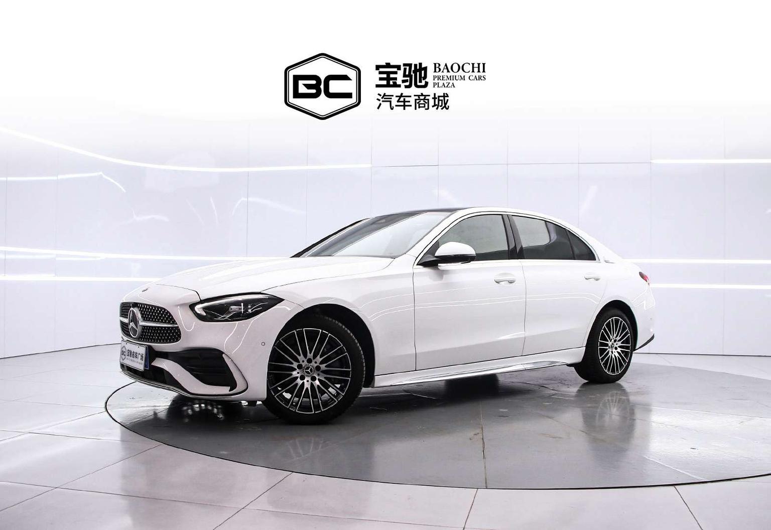 Mercedes-Benz C-Class C 2025 C 260 L Sport