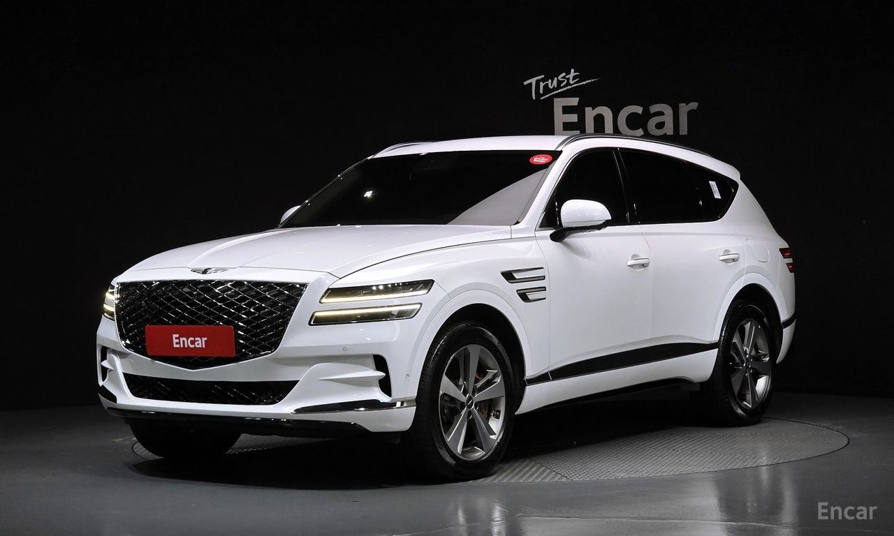 Genesis GV80 3.5T Gasoline 2WD