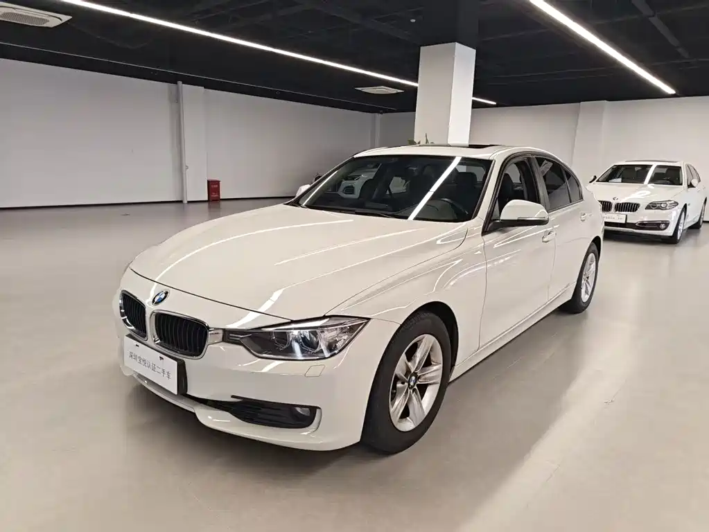 BMW 3 Series 3 2014 320i Fashion