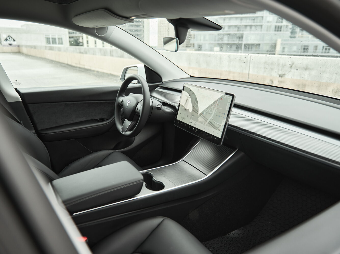 Tesla Model Y — Фотографии комплектации 8