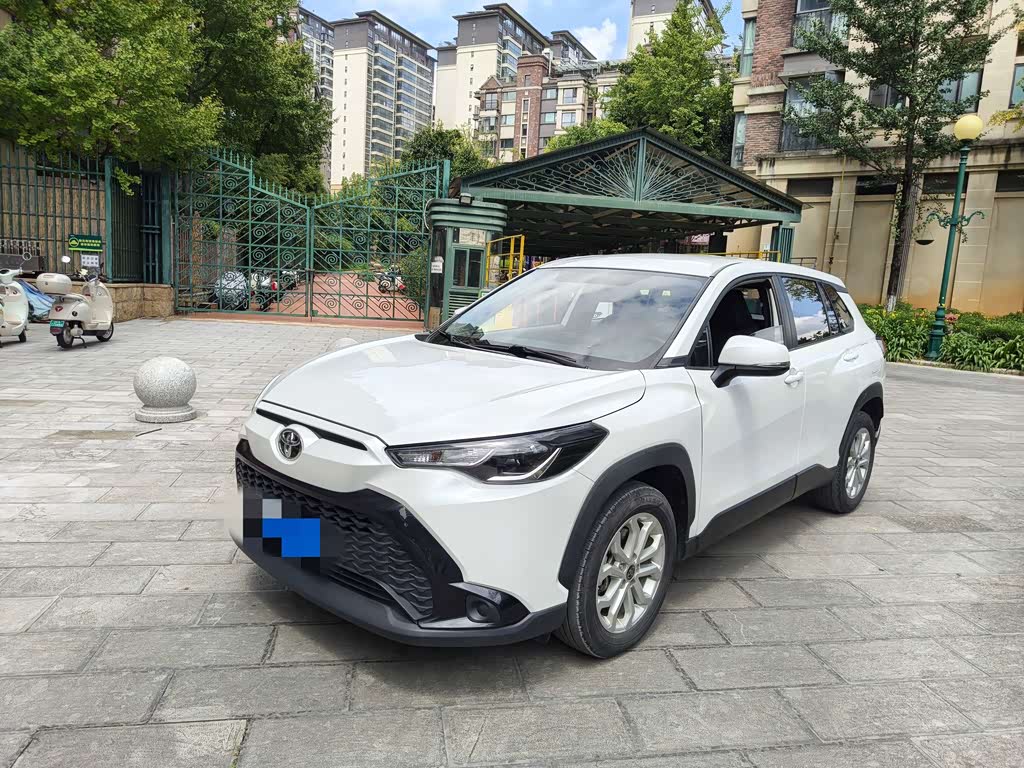 Toyota Frontlander 2023 2.0L CVT Elite