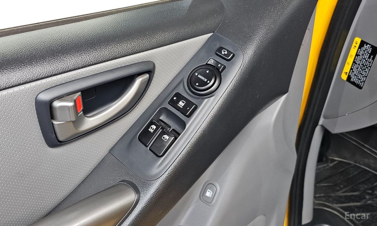 Hyundai Starex LPi — Фотографии автомобиля 13