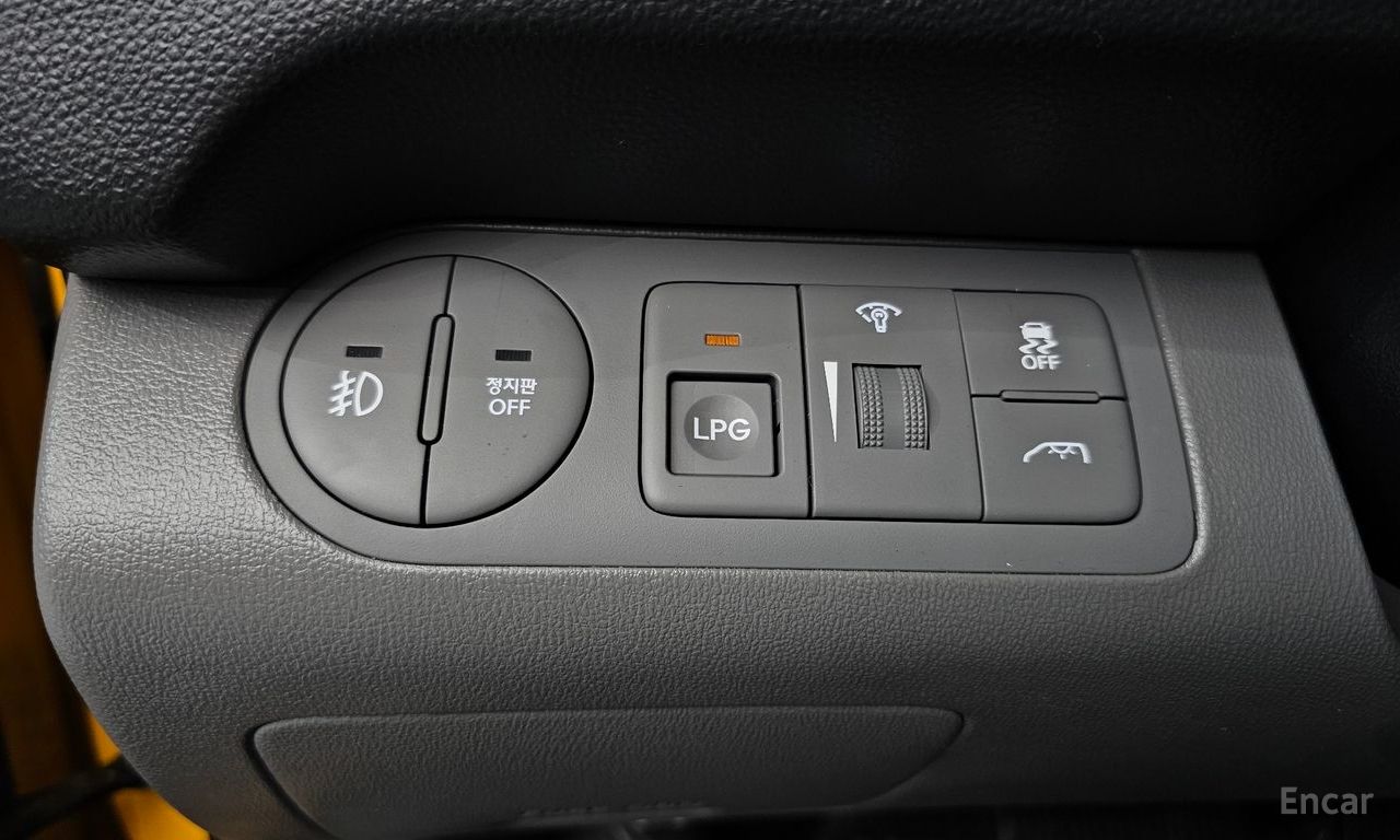 Hyundai Starex LPi — Фотографии автомобиля 14