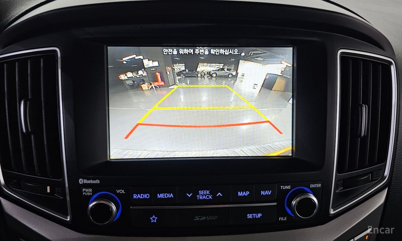 Hyundai Starex LPi — Фотографии автомобиля 17