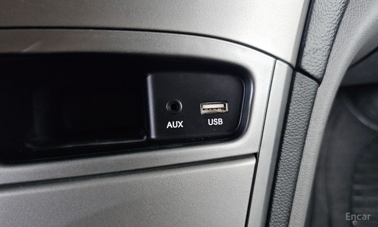 Hyundai Starex LPi — Фотографии автомобиля 19