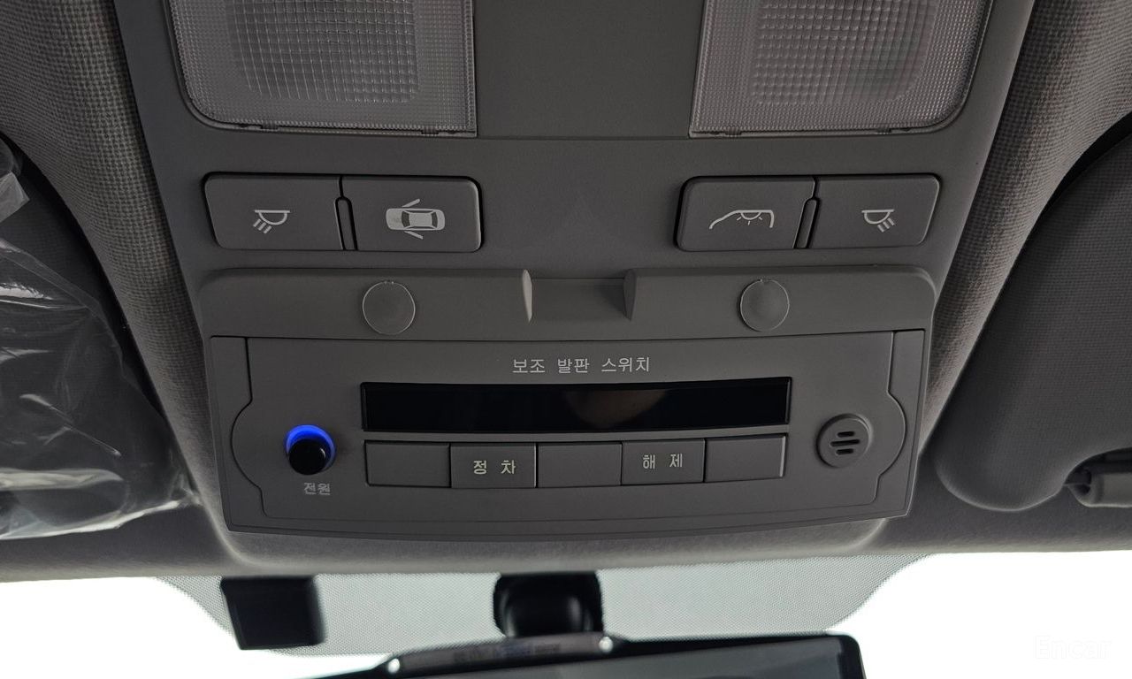 Hyundai Starex LPi — Фотографии автомобиля 20