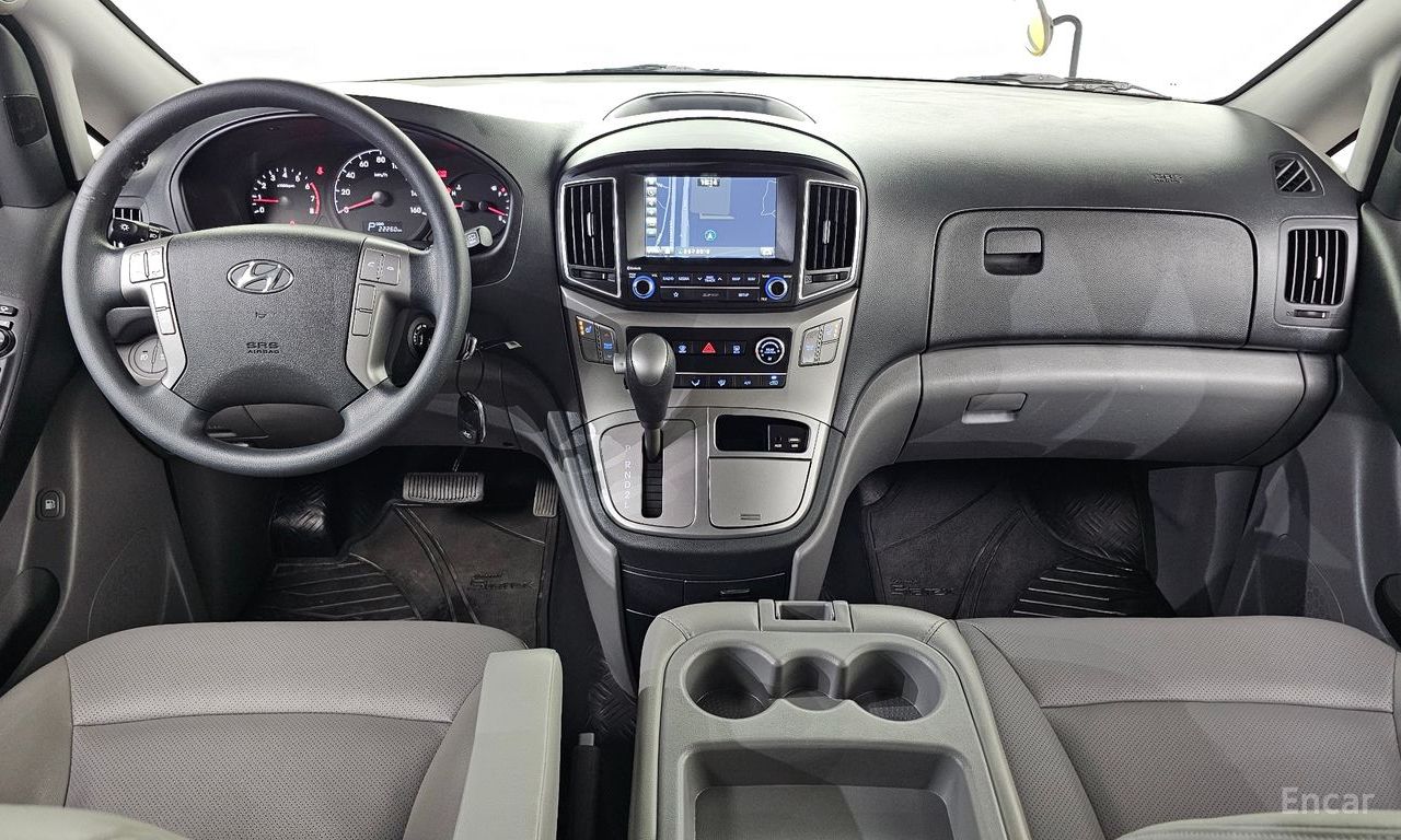 Hyundai Starex LPi — Фотографии автомобиля 7