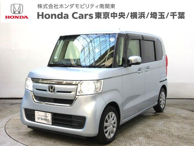 Honda N-BOX G L Honda