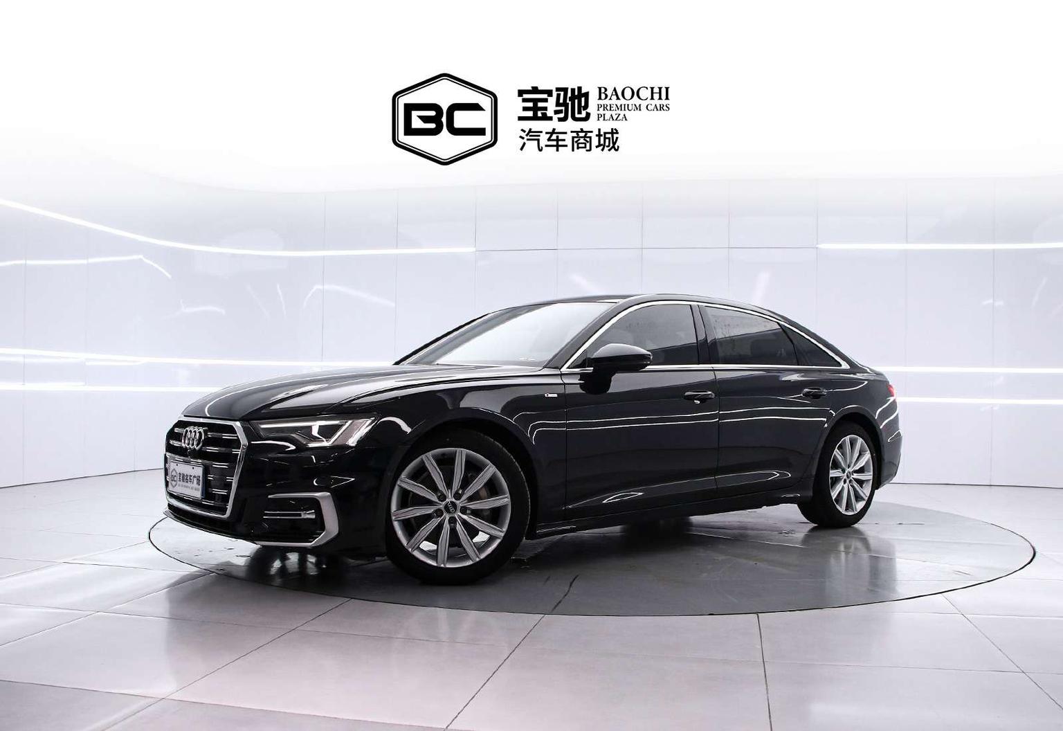 Audi A6L 2024 45 TFSI