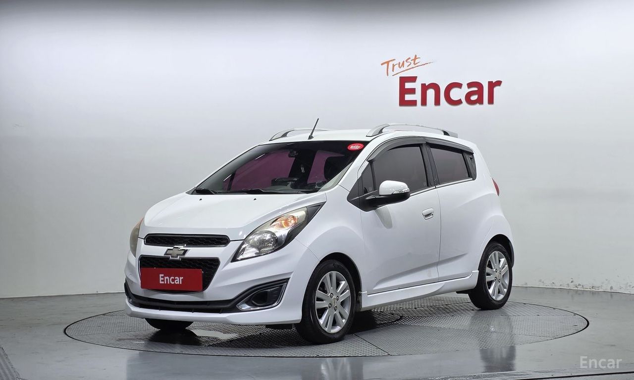 Chevrolet Spark Base
