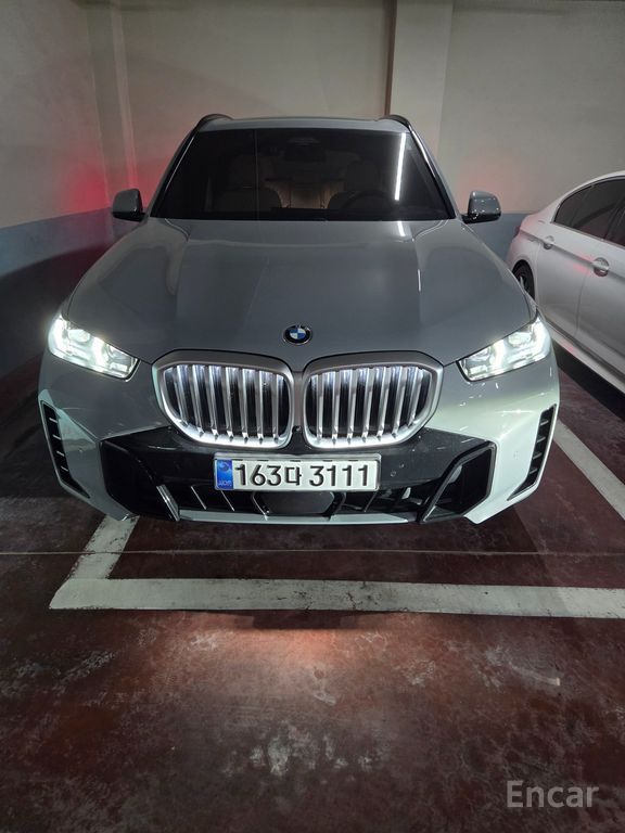 BMW X5 xDrive 40i M Sport