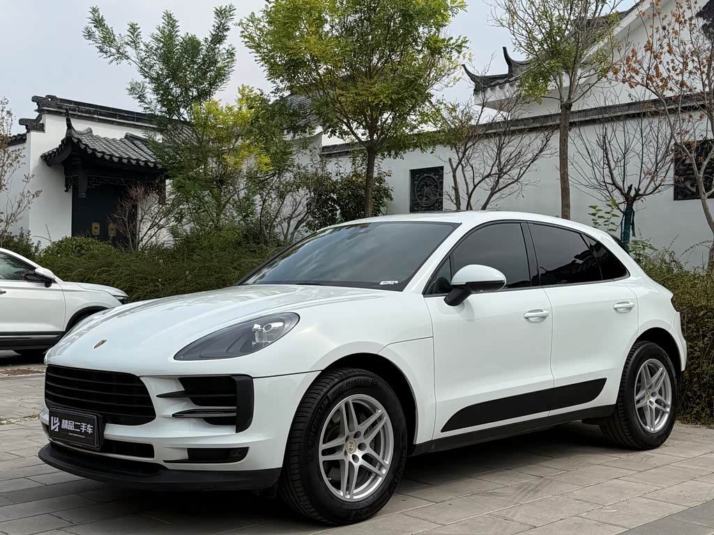 Porsche Macan 2018 Macan 2.0T