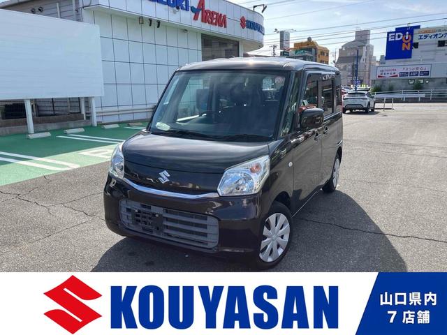 Suzuki Spacia G