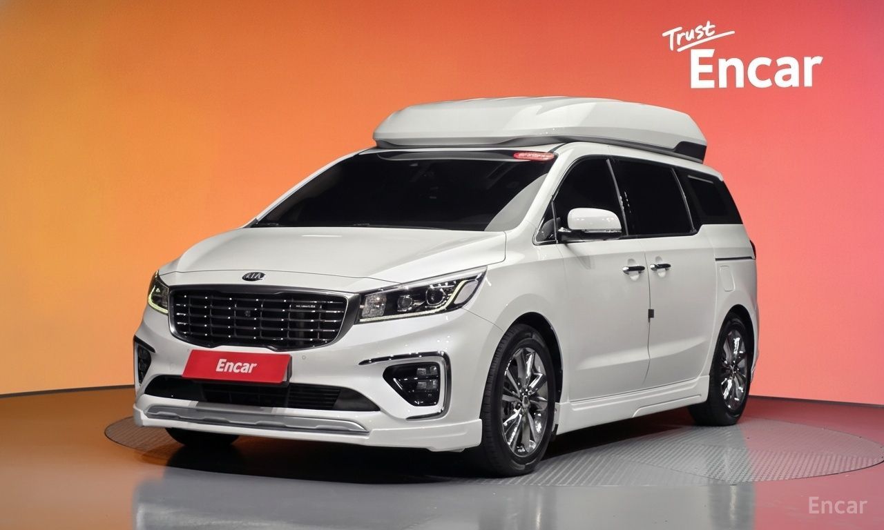 Kia Carnival Noblesse