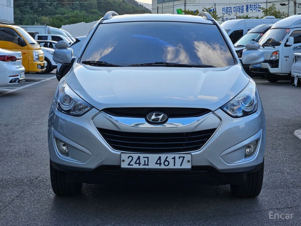 Hyundai Tucson Smart