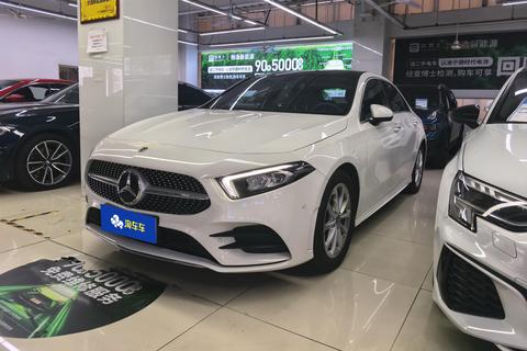Mercedes-Benz A-Class 2020 Updated A 200 L Sport