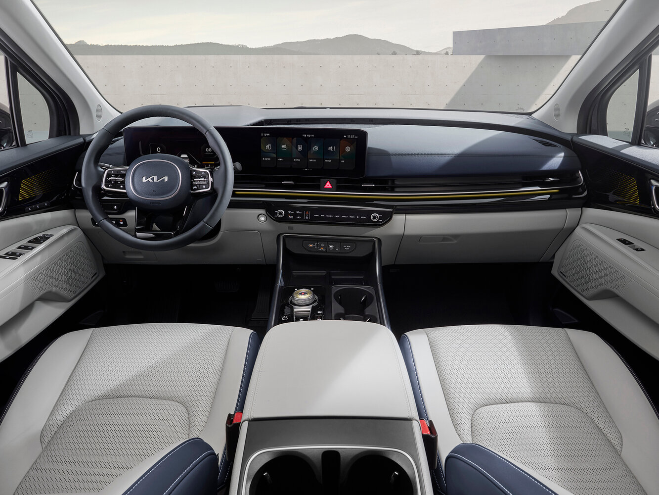 Kia Carnival Diesel 9 Signature — Фотографии комплектации 5