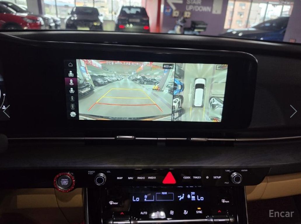 Kia Carnival Diesel 9 Signature — Фотографии автомобиля 11