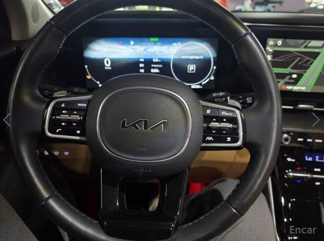 Kia Carnival Diesel 9 Signature — Фотографии автомобиля 12