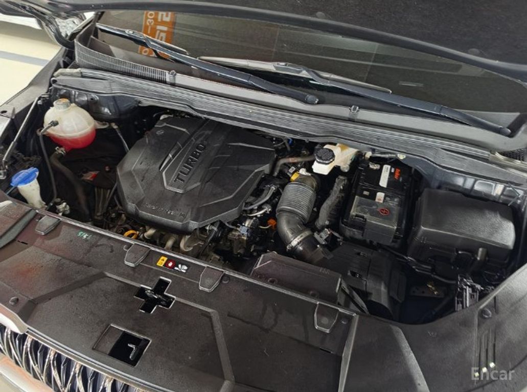 Kia Carnival Diesel 9 Signature — Фотографии автомобиля 18