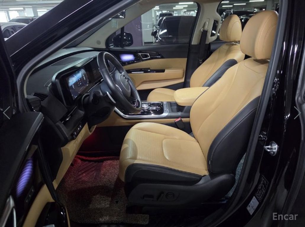 Kia Carnival Diesel 9 Signature — Фотографии автомобиля 7