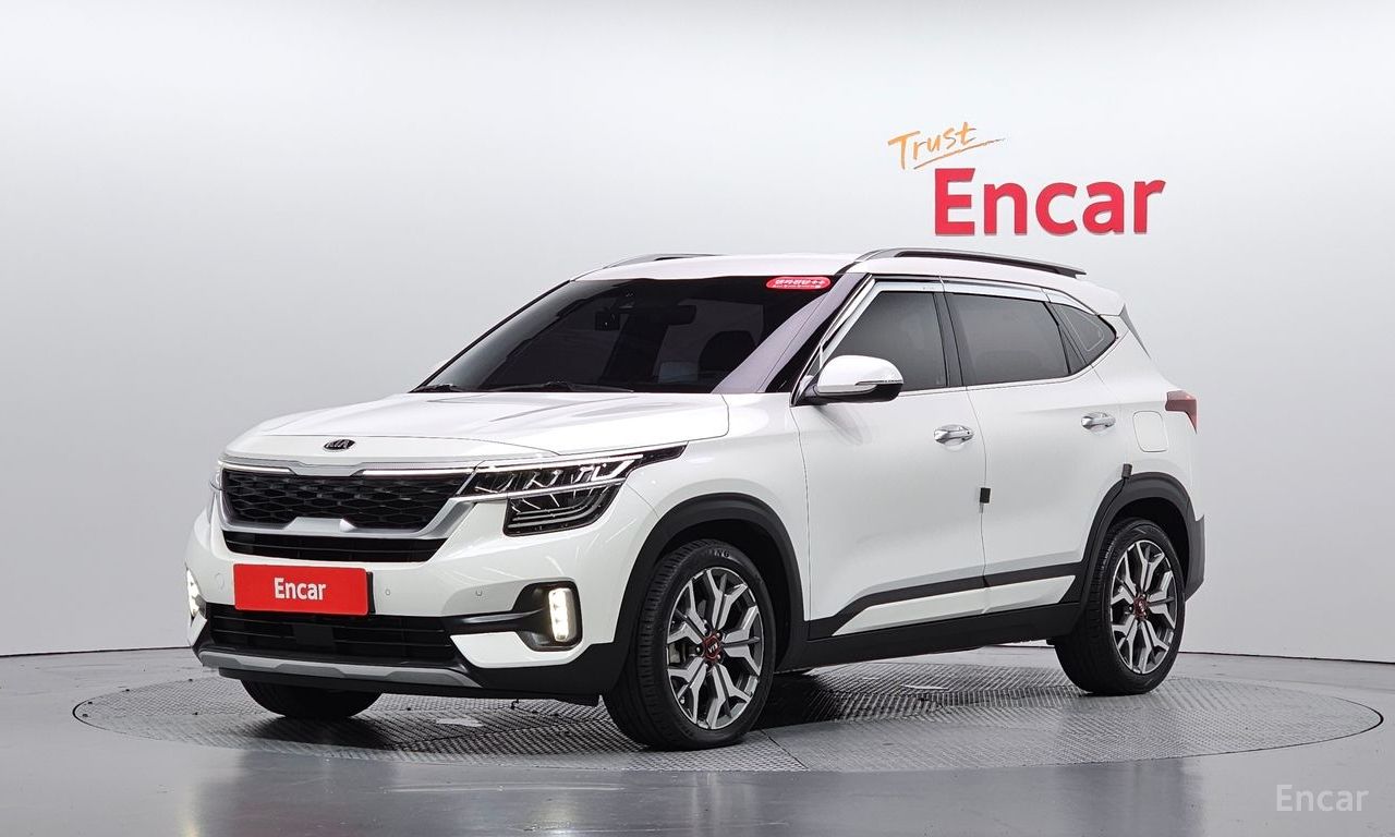 Kia Seltos Noblesse