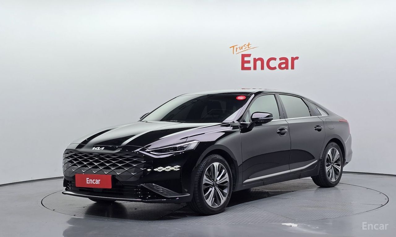 Kia K8 Noblesse