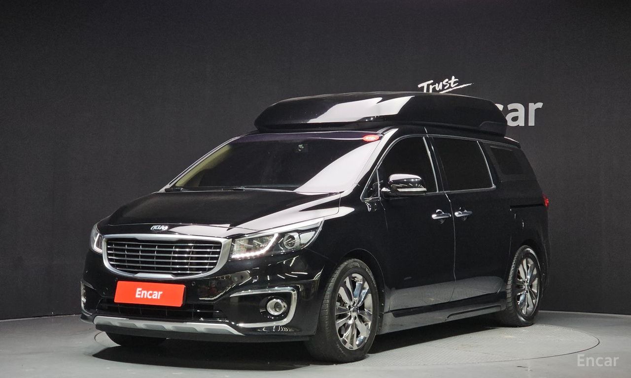 Kia Carnival Prestige