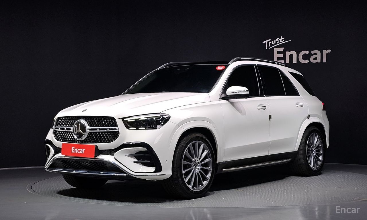 Mercedes-Benz GLE-Class W167 GLE450 4MATIC