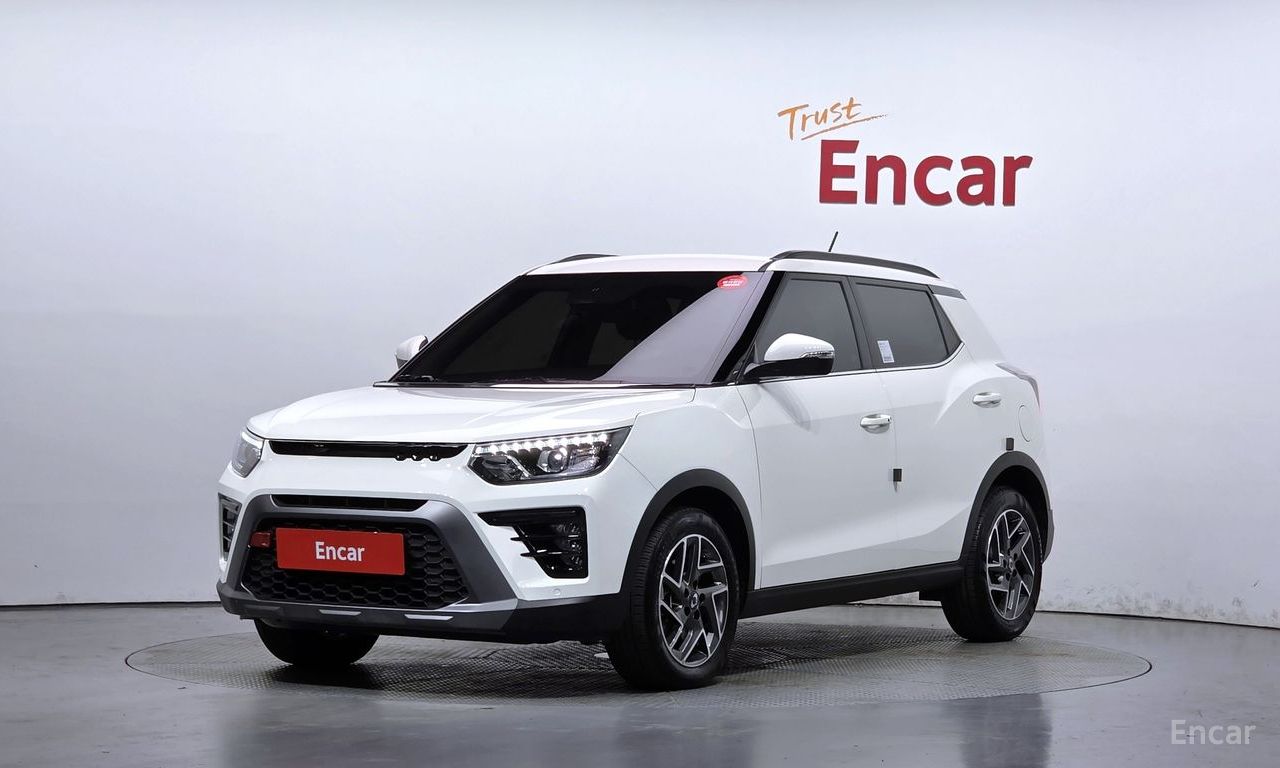 KG Mobility Tivoli V3