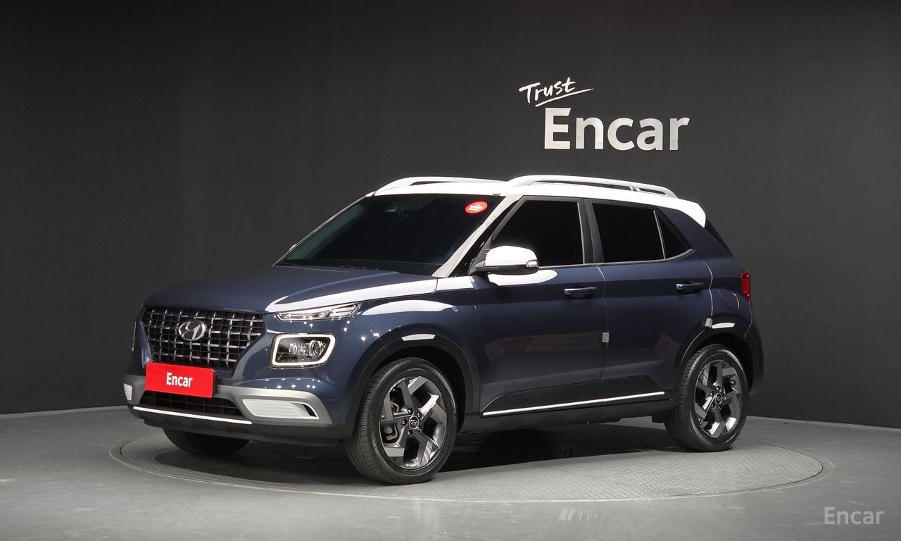 Hyundai Venue 1.6 Modern