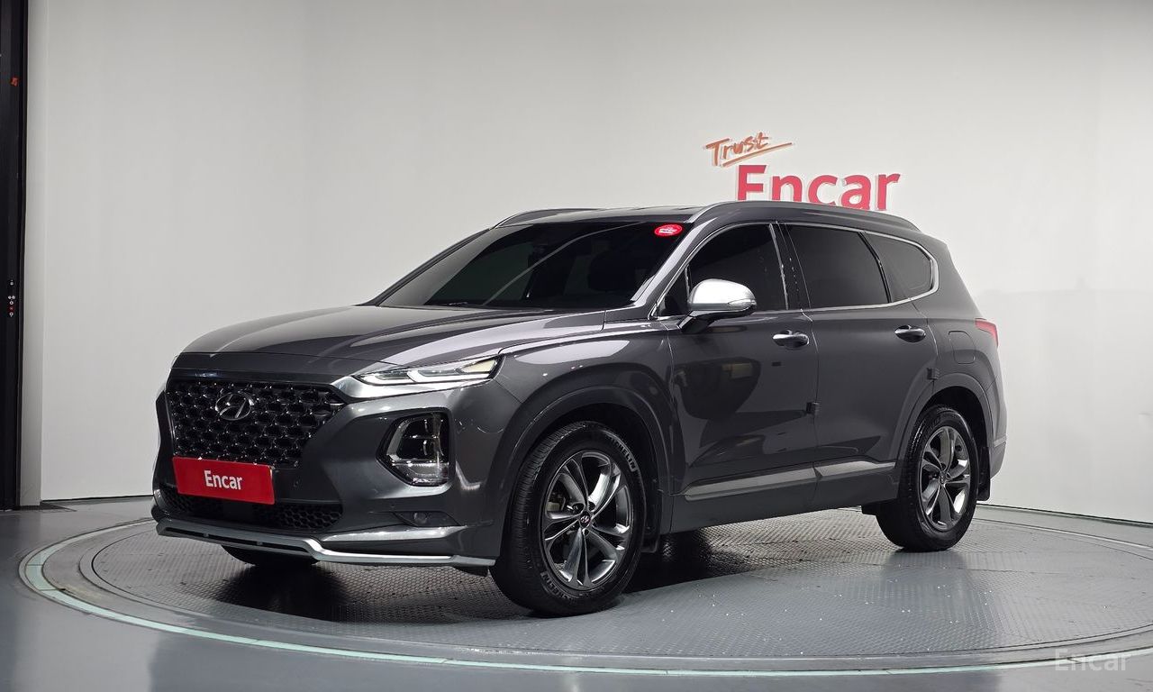 Hyundai Santa Fe TM Inspiration