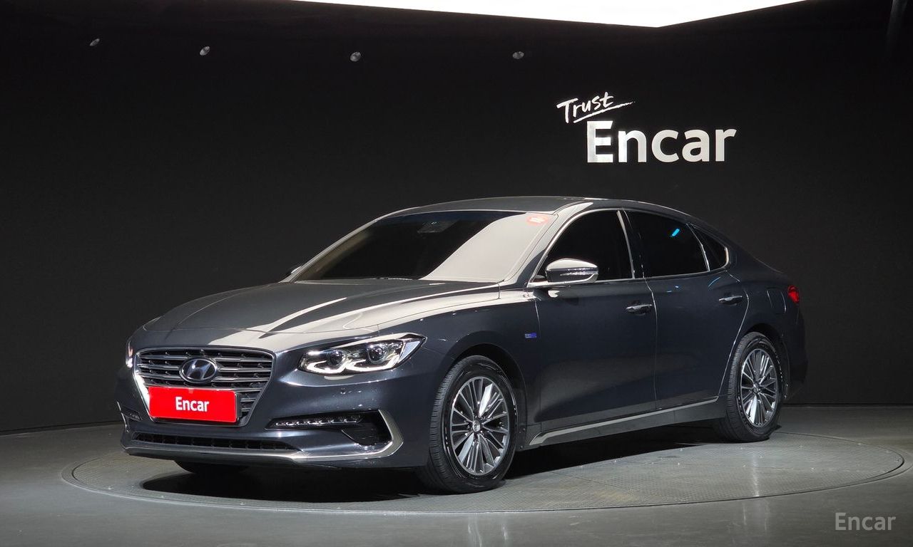 Hyundai Grandeur Exclusive