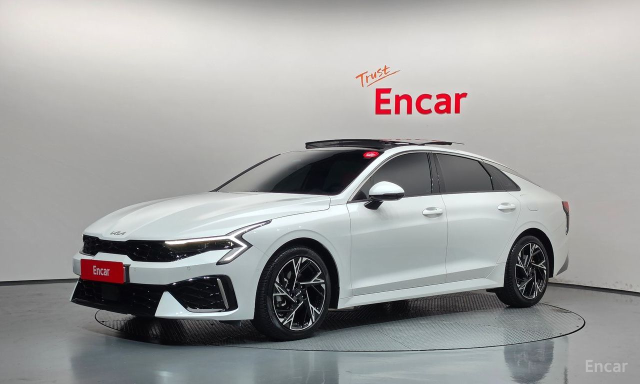 Kia K5 Noblesse