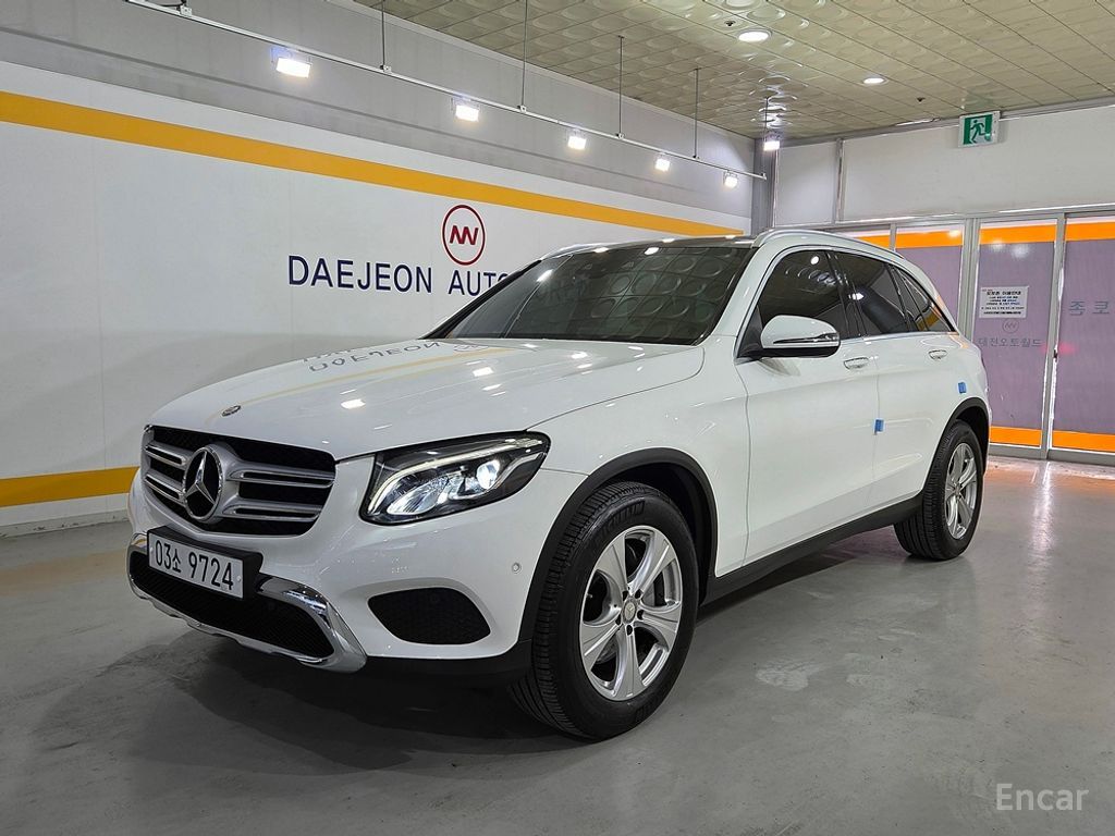 Mercedes-Benz GLC-Class X253 GLC220 d 4MATIC