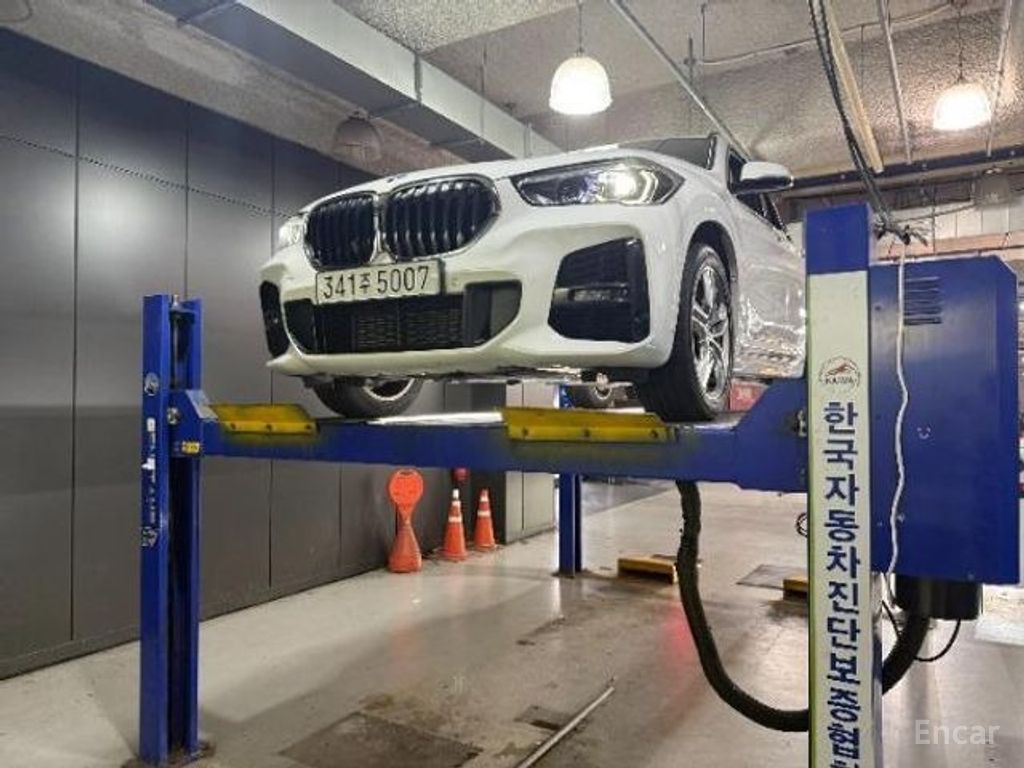 BMW X1 xDrive 20i M Sport