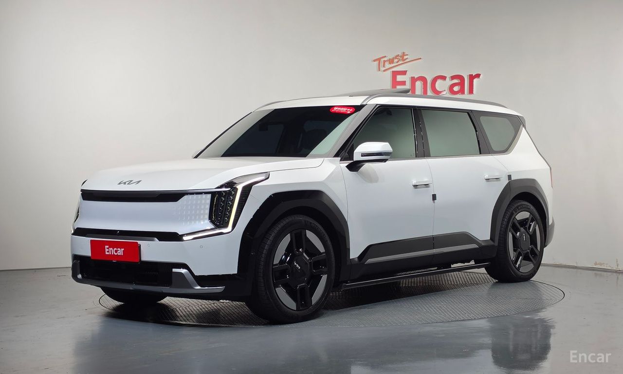 Kia EV9 Long Range 4WD