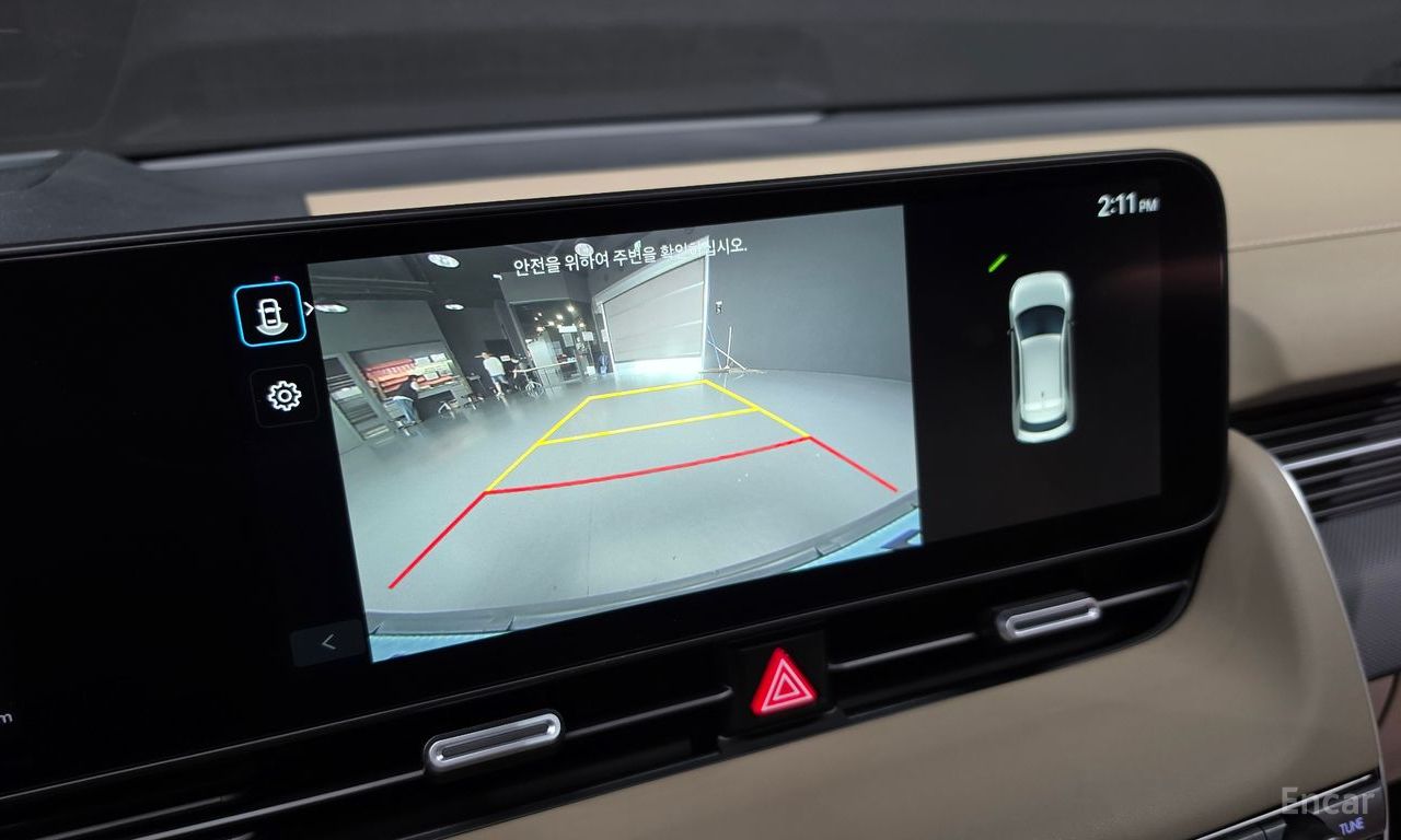 Hyundai IONIQ 5 Prestige — Фотографии автомобиля 15