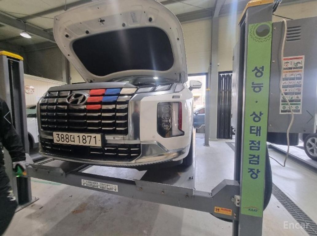 Hyundai Palisade Calligraphy