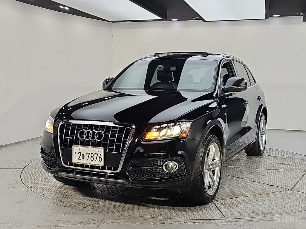 Audi Q5 8R