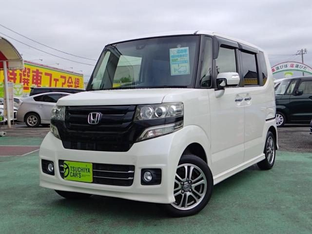 Honda N-BOX Custom G L Package