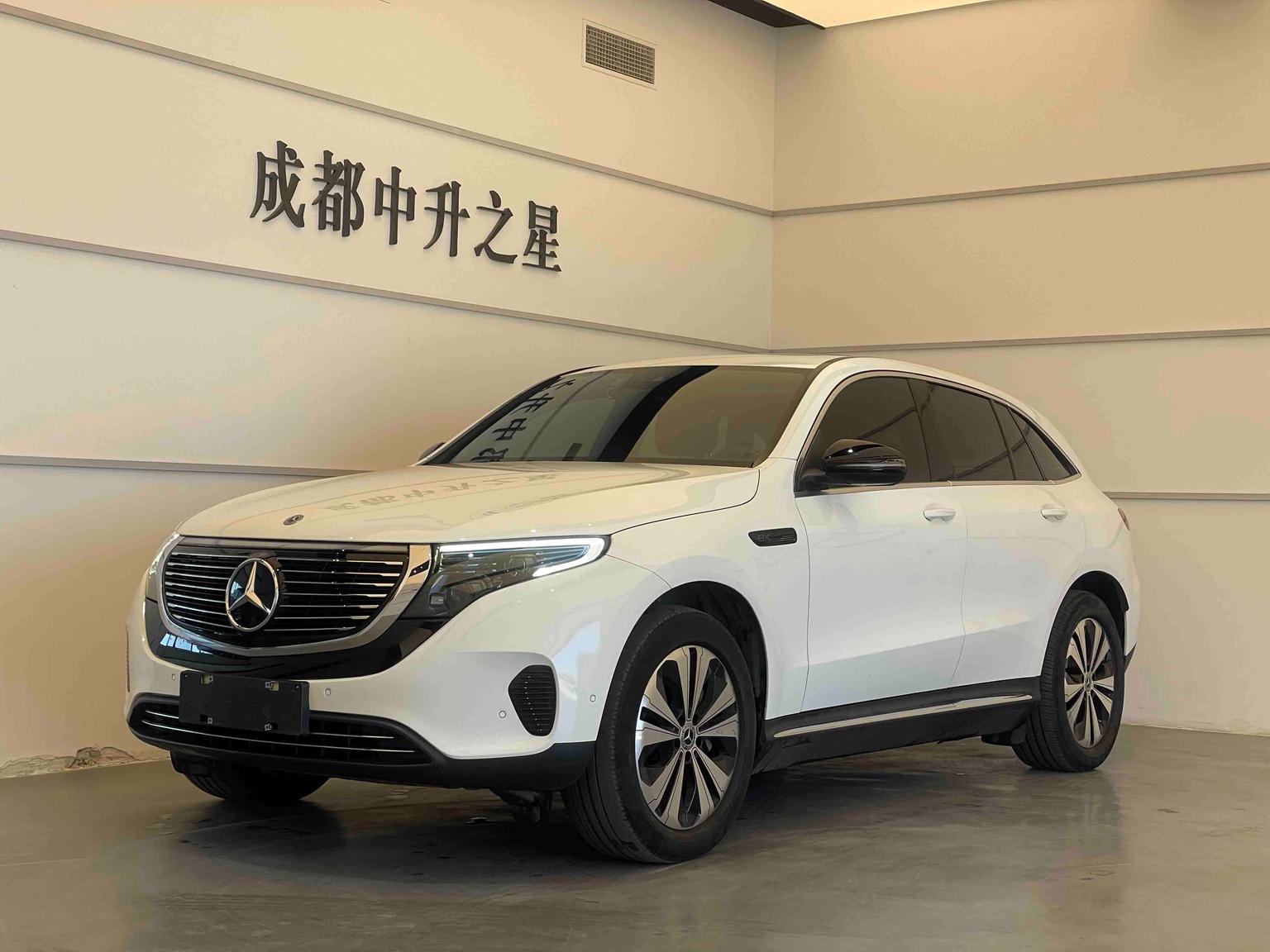 Mercedes-Benz EQC 2021 EQC 350 4MATIC