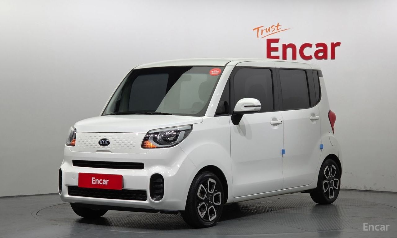 Kia Ray Deluxe