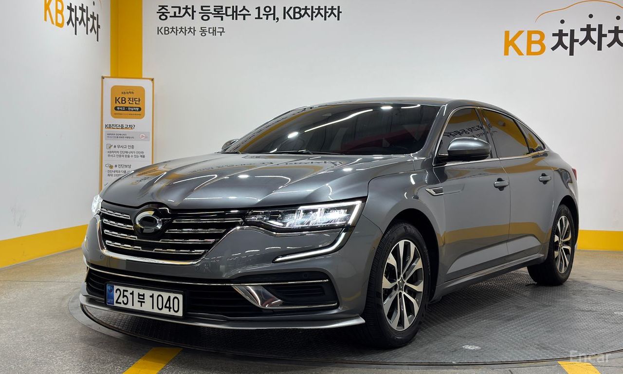 Renault SM6 1.3 TCe