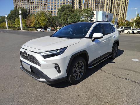 Toyota RAV4 2024 2.0L CVT 2WD PLUS