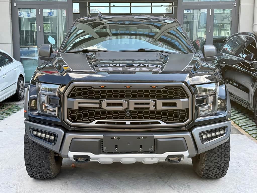 Ford F-150 2019 3.5T