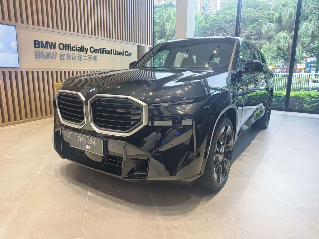 BMW XM 2023 50e