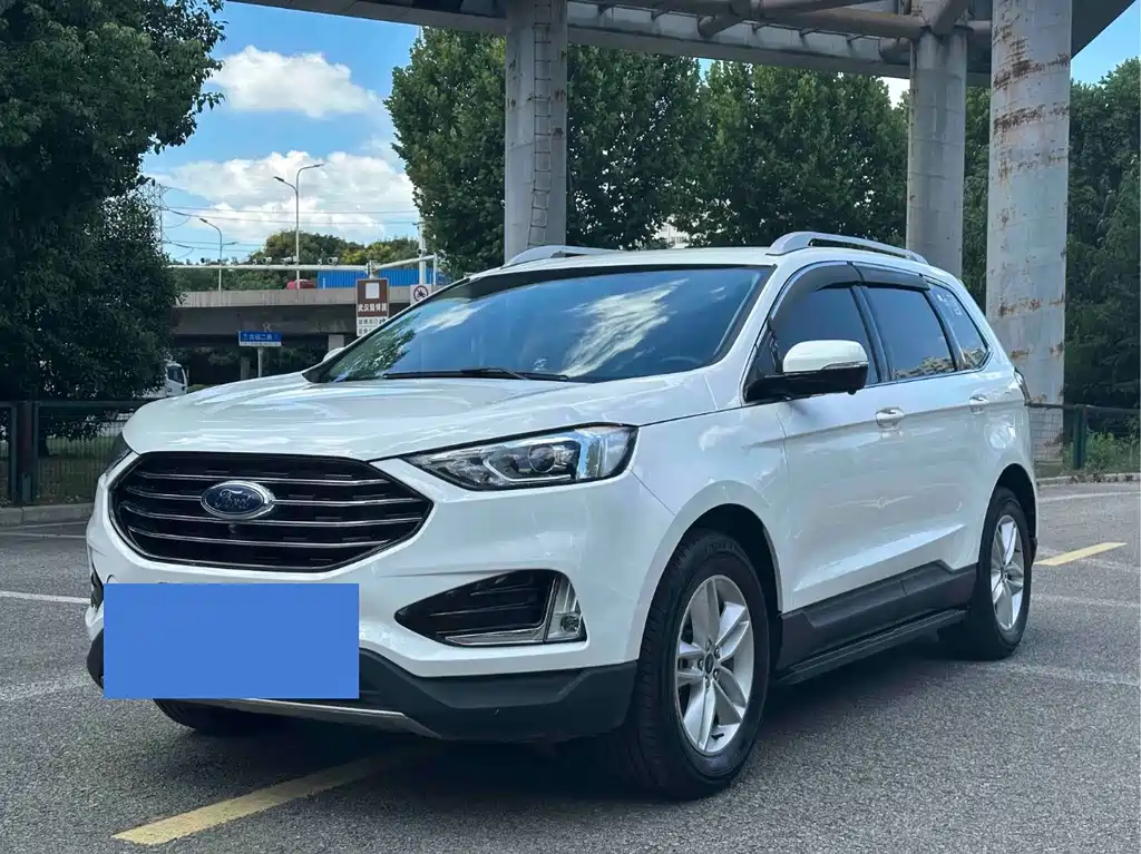 Ford Edge 2020 EcoBoost 245 5 мест