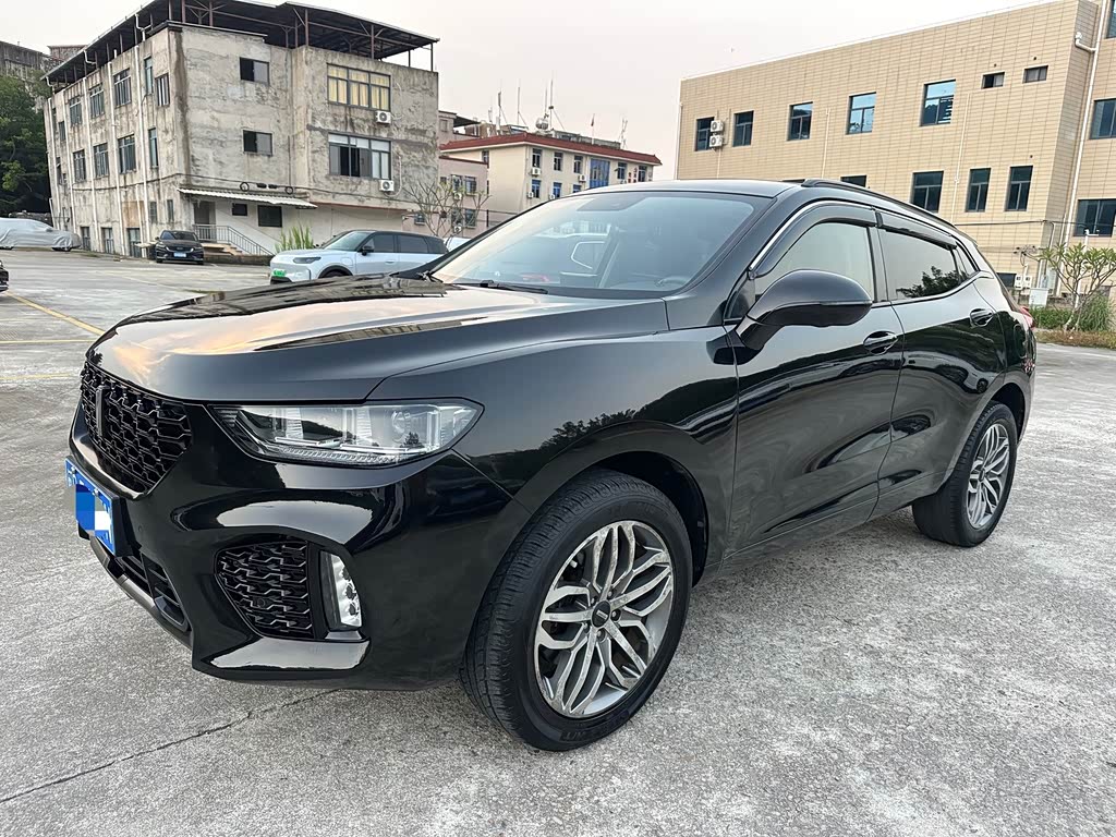 Wey VV5 2017 2.0T